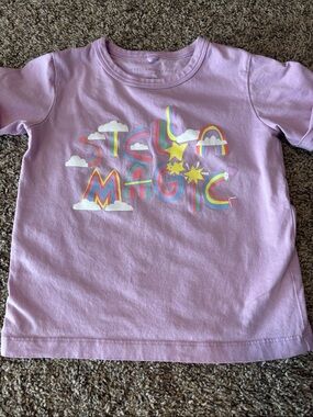 Girls Stella McCartney Stella Magic Tee